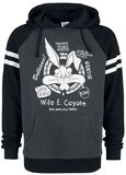Wile E. Coyote, Looney Tunes, Bluza z kapturem