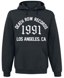 1991 Los Angeles, Death Row Records, Bluza z kapturem