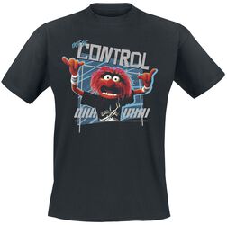 Out of Control, Muppety, T-Shirt