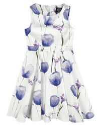 Girls Flower Tea Dress, H&R London, Sukienka