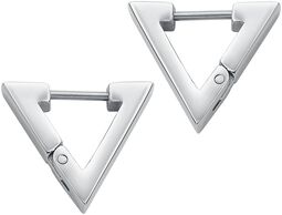 Triangular Dangling Earrings, etNox, Kolczyk