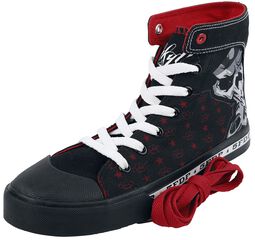 EMP Signature Collection, Five Finger Death Punch, Buty sportowe wysokie