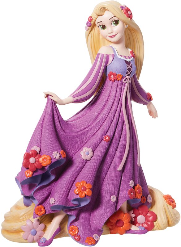 Disney Showcase Collection - Rapunzel Botanical Figurine