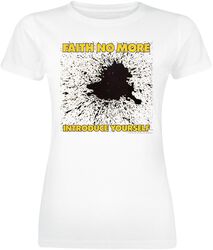 Introduce Yourself, Faith No More, T-Shirt