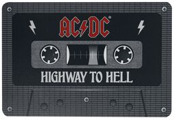 Tape, AC/DC, Podkładka Pod Mysz