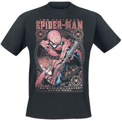 The World’s Greatest Super Hero, Spider-Man, T-Shirt