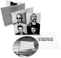 Songs of surrender, U2, CD
