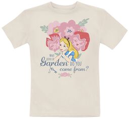 Kids - Garden, Alicja w Krainie Czarów, T-Shirt