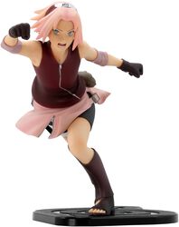 Shippuden - SFC super figure collection - Sakura, Naruto, Figurka kolekcjonerska