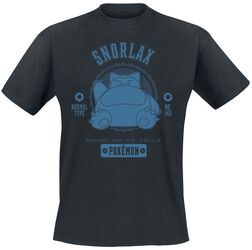Snorlax, Pokémon, T-Shirt