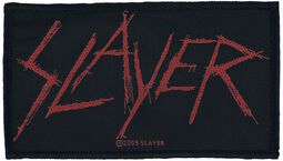 Slayer Logo, Slayer, Naszywka