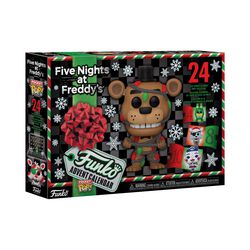 Funko Advent calendar, Five Nights At Freddy's, Kalendarz adwentowy