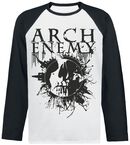 Skull, Arch Enemy, Longsleeve