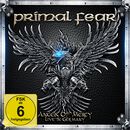 Angels of Mercy - Live in Germany, Primal Fear, Blu-ray