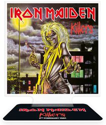 Killers, Iron Maiden, Figurka kolekcjonerska