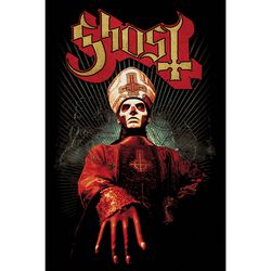 Papa Emeritus, Ghost, Plakat