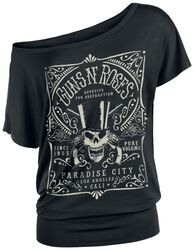Paradise City Label, Guns N' Roses, T-Shirt
