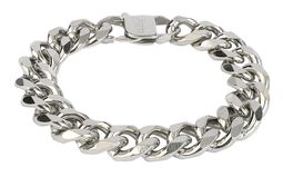 Curb chain bracelet, etNox Hard and Heavy, Bransoletka