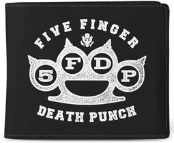 Rocksax - Five Finger Death Punch, Five Finger Death Punch, Portfel