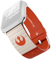 MobyFox - Rebel classic - Smartwatch strap, Star Wars, Zegarki na rękę