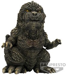Banpresto - Enshrinded Monsters (TOHO Monster Series), Godzilla, Figurka kolekcjonerska