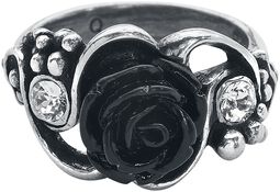 Bacchanal Rose Ring, Alchemy Gothic, Pierścień