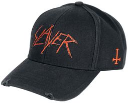 Logo - Baseball Cap, Slayer, Czapka