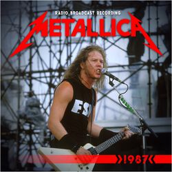 1987, Metallica, SINGLE