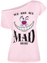 Mad, Alicja w Krainie Czarów, T-Shirt
