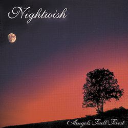 Angels fall first, Nightwish, CD
