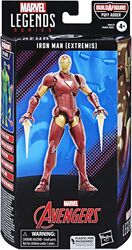 Marvel Legends - Iron Man (Extremis), Avengers, Figurka