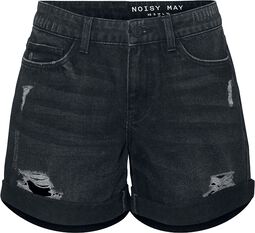Smiley Destroy Shorts, Noisy May, Krótkie spodenki