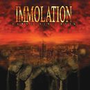 Harnessing ruin, Immolation, CD
