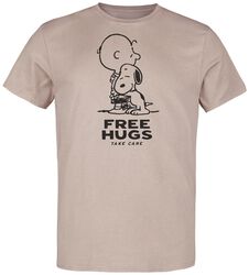 Free Hugs, Fistaszki, T-Shirt