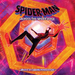 Spider-Man: Across the Spider-Verse OST, Spider-Man, CD