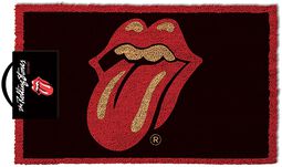 Tongue, The Rolling Stones, Wycieraczka