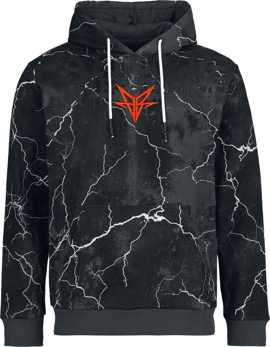 EMP Signature Collection | Falling In Reverse Bluza z kapturem | EMP