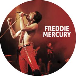 Freddie Mercury, Queen, SINGLE