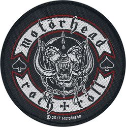 Biker Badge, Motörhead, Naszywka