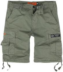 Cargo shorts, West Coast Choppers, Krótkie spodenki