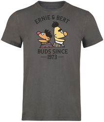 Ernie and Bert - Bros since 1973, Ulica Sezamkowa, T-Shirt