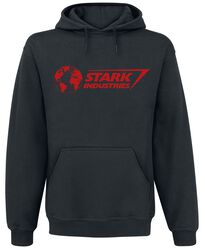 Stark Industries, Iron Man, Bluza z kapturem