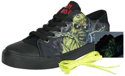 EMP Signature Collection, Iron Maiden, Buty sportowe