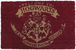 Welcome To Hogwarts, Harry Potter, Wycieraczka