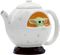 The Mandalorian -  Grogu spaceship teapot