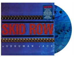 Subhuman race, Skid Row, LP