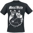 Death Metal, Metal Blade, T-Shirt