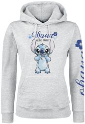 Ohana, Lilo & Stitch, Bluza z kapturem