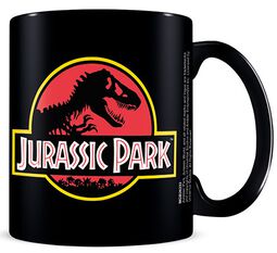 T-Rex, Jurassic Park, Kubek