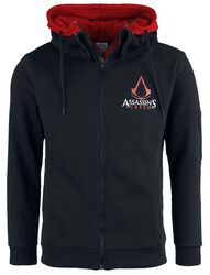 Emblem, Assassin's Creed, Bluza z kapturem rozpinana
